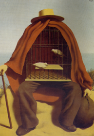 Ren Magritte, Il Terapista